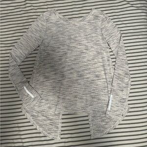 Women’s Zyia Long Sleeve Split Back Shirt